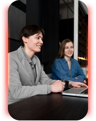 Profissionais de vendas, liderança, atendimento ou RH